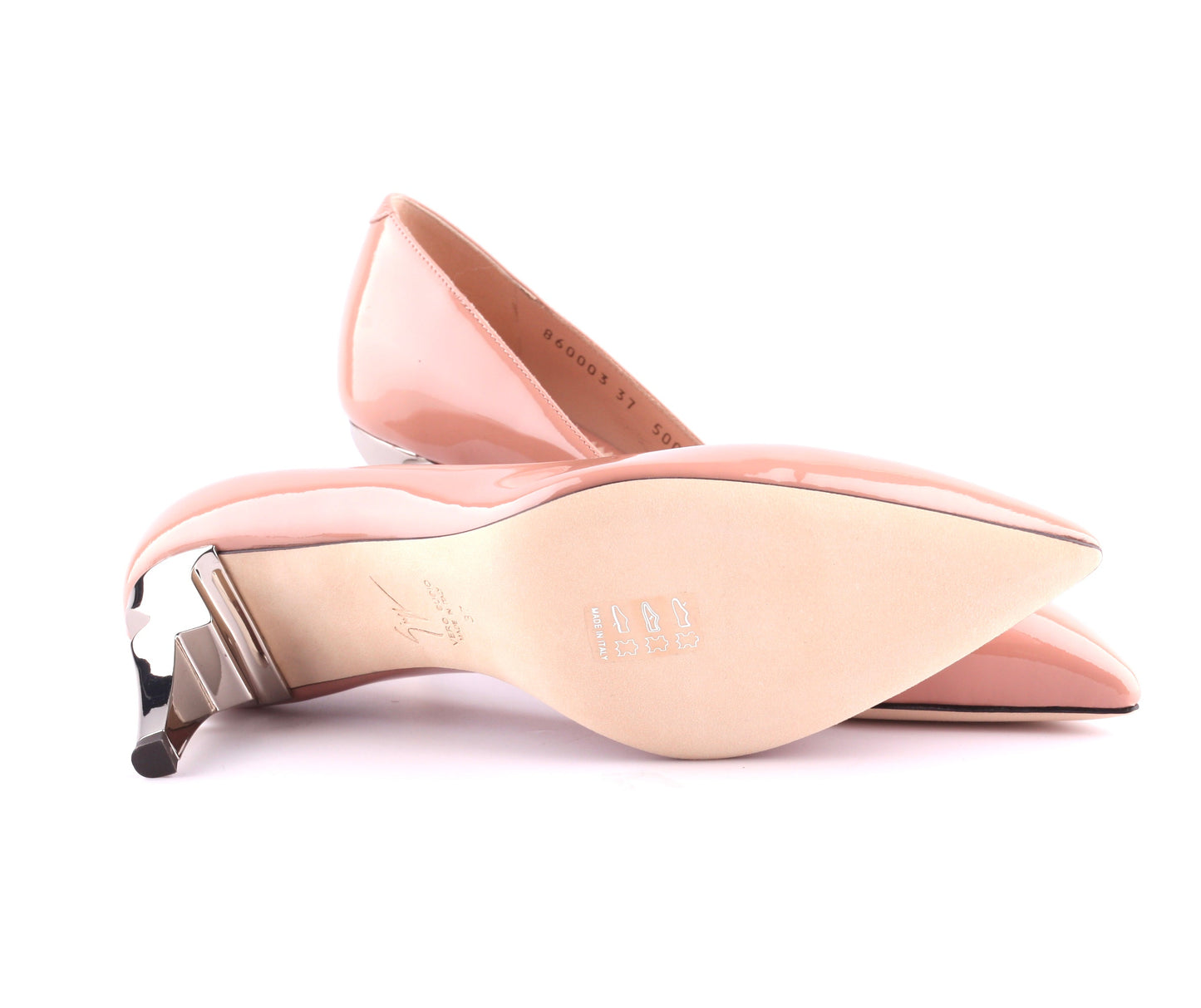 Giuseppe Zanotti розмір 37